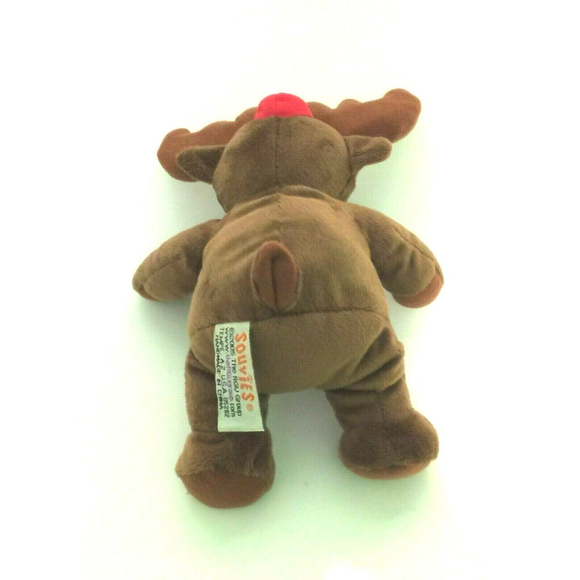 Vintage Moose Beanie 2005 Pikes Peak Souvies Got Altitude Sunglasses Red Cap EUC - Picture 5 of 7